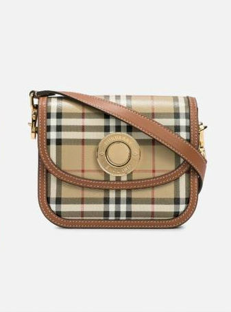 BURBERRY  SMALL ELIZABETH BAG