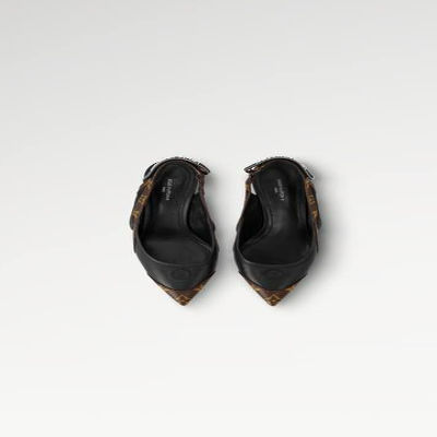 LV Archlight Slingbacks