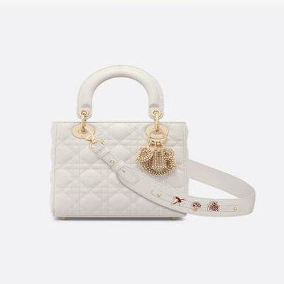 Dior Small Lady My ABC Bag