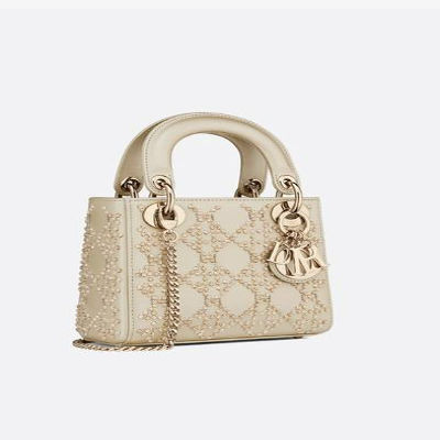 Dior Mini Lady  Bag