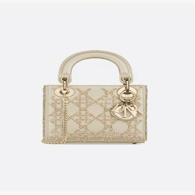 Dior Mini Lady  Bag