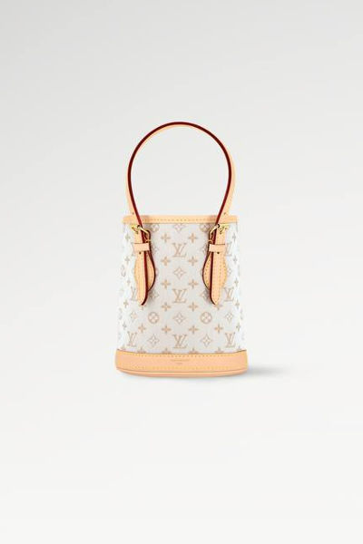 LV Nano Bucket Bag