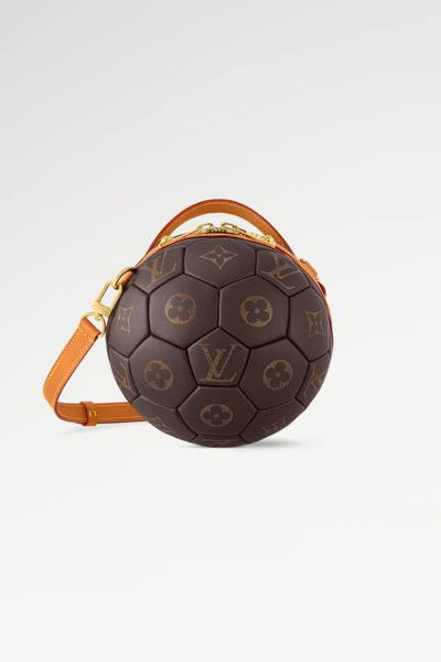 LV Football Bag
