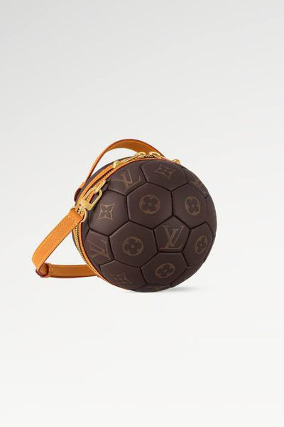 LV Football Bag
