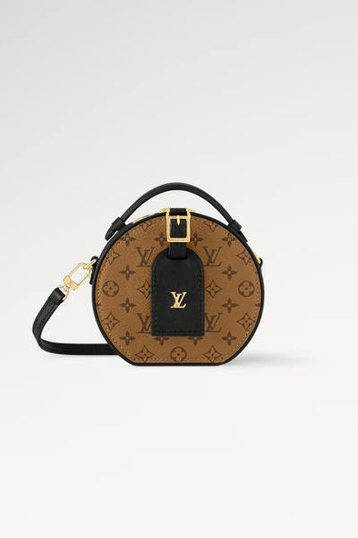 LV Mini Boîte Chapeau Bag