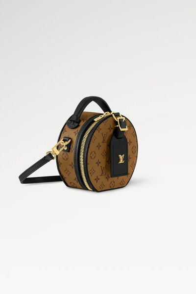 LV Mini Boîte Chapeau Bag