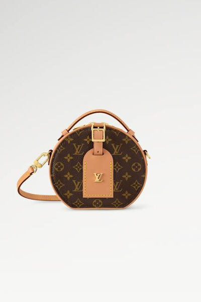 LV Boîte Chapeau Mini Bag
