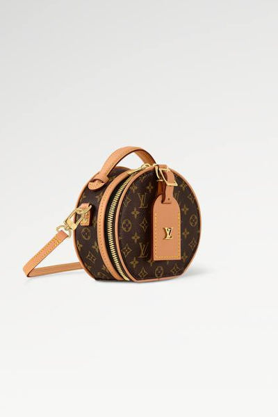 LV Boîte Chapeau Mini Bag