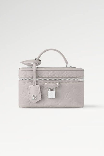 LV Vanity Chain Pouch