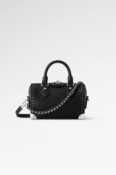 LV Speedy 20 Trunk Bag