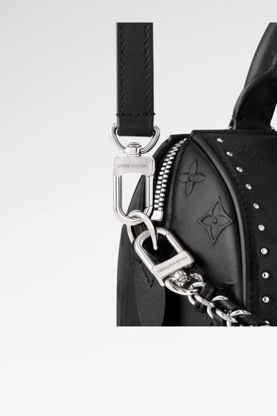 LV Speedy 20 Trunk Bag