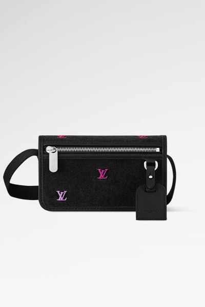 LV Bosphore Wearable Wallet