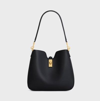 CELINE SMALL CAMILLE 16 SOFT BAG IN SMOOTH CALFSKIN
