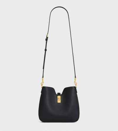 CELINE SMALL CAMILLE 16 SOFT BAG IN SMOOTH CALFSKIN