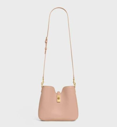 CELINE SMALL CAMILLE 16 SOFT BAG IN SMOOTH CALFSKIN