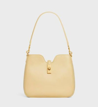 CELINE SMALL CAMILLE 16 SOFT BAG IN SMOOTH CALFSKIN