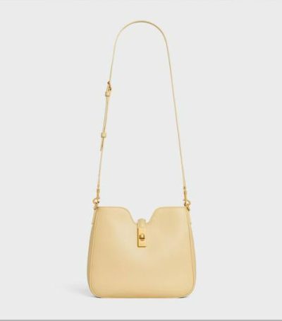 CELINE SMALL CAMILLE 16 SOFT BAG IN SMOOTH CALFSKIN