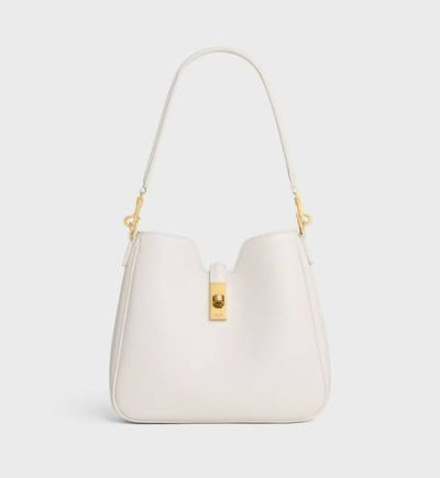 CELINE SMALL CAMILLE 16 SOFT BAG IN SMOOTH CALFSKIN