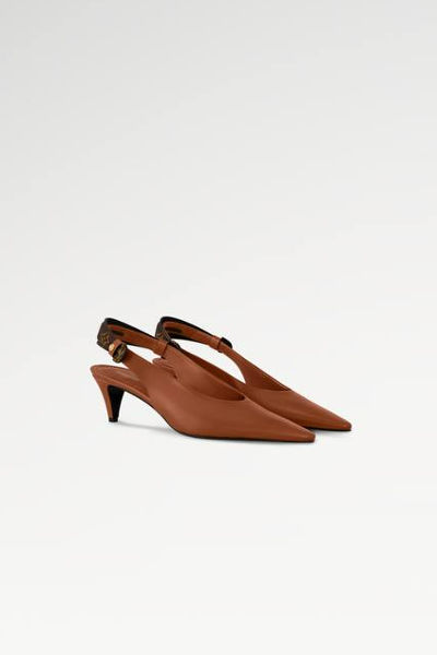 LV Legacy Slingbacks