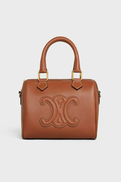 CELINE SMALL BOSTON IN SMOOTH CALFSKIN