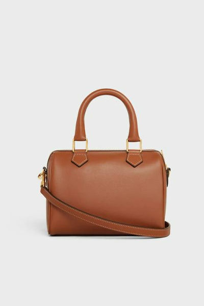 CELINE SMALL BOSTON IN SMOOTH CALFSKIN