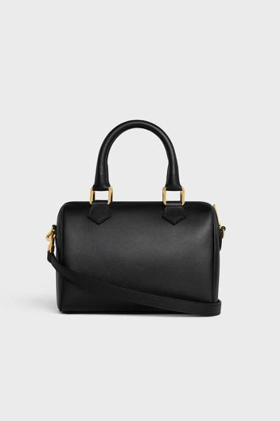 CELINE SMALL BOSTON IN SMOOTH CALFSKIN