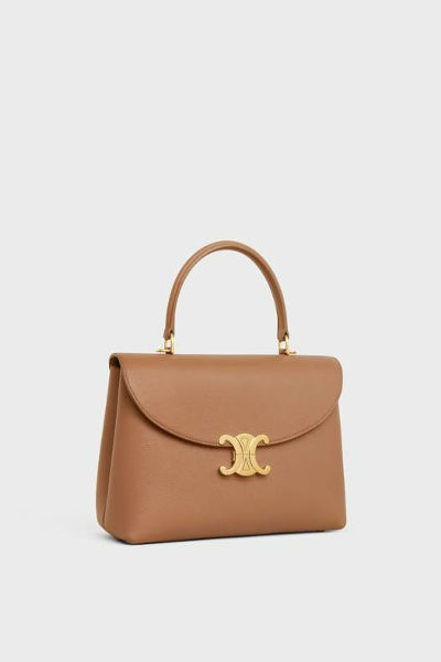 CELINE MEDIUM NINO BAG IN SUPPLE GRAINED CALFSKIN
