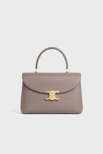 CELINE MEDIUM NINO BAG IN SUPPLE GRAINED CALFSKIN