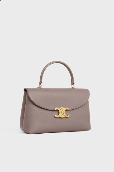 CELINE MEDIUM NINO BAG IN SUPPLE GRAINED CALFSKIN