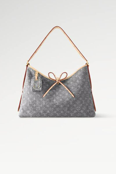 LV CarryAll MM Bag