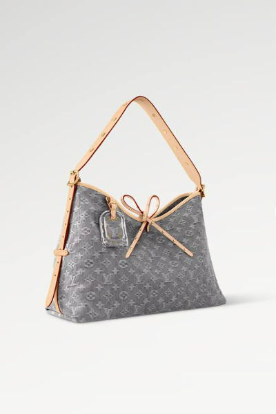 LV CarryAll MM Bag