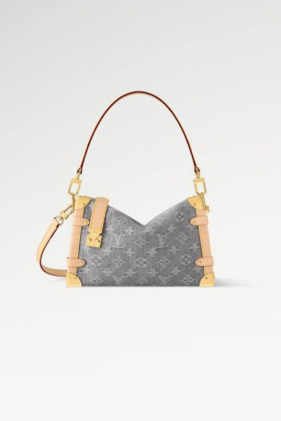 LV Side Trunk MM Bag
