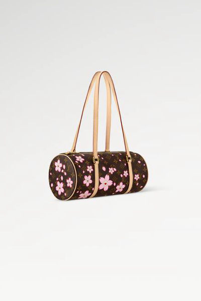 LV x TM Papillon Bag
