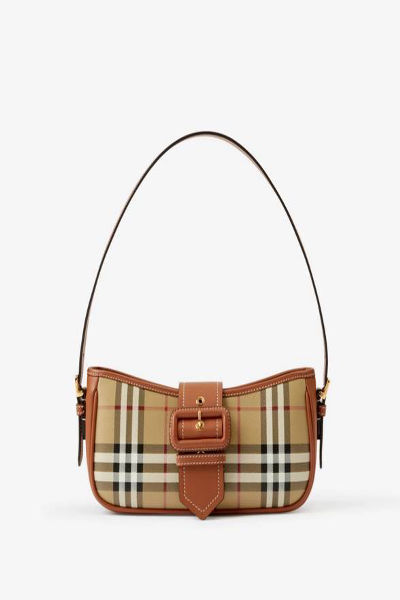 Burberry Check Sling Bag