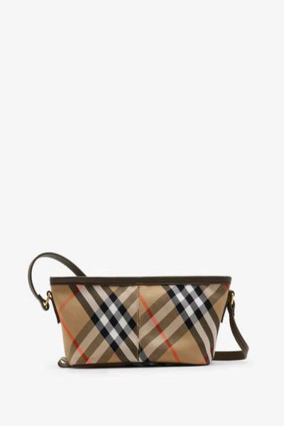 Burberry Check Mini Bag