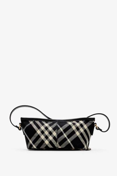 Burberry Check Mini Bag