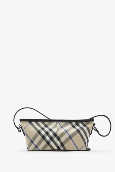 Burberry Check Mini Bag