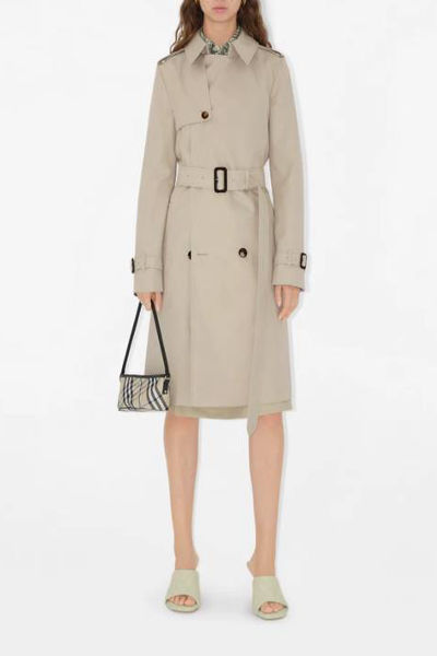 Burberry Check Mini Bag
