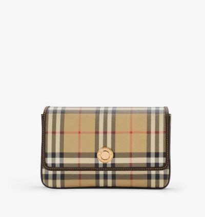 Burberry Hampshire Bag