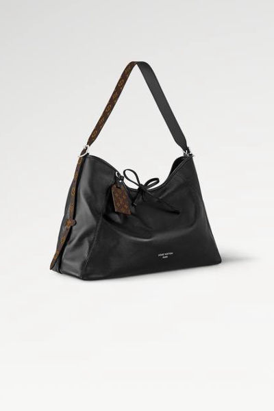 LV CarryAll Vibe MM Bag