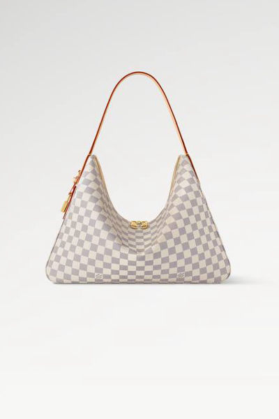 LV  Slouchy MM Bag