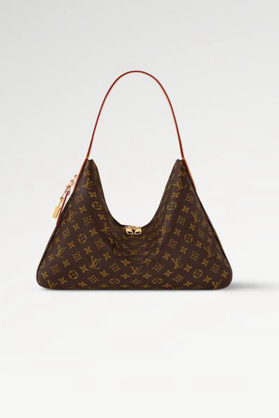 LV Slouchy MM Bag
