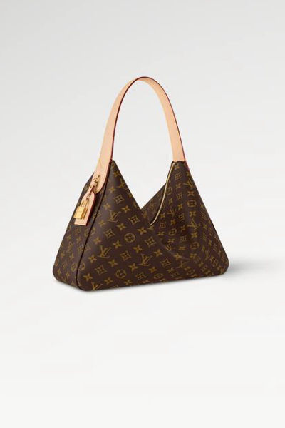 LV Slouchy MM Bag