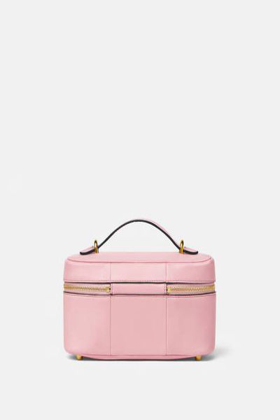 VERSACE TAG VANITY BAG