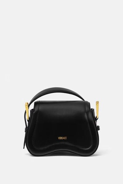 Versace MEDUSA BIGGIE MESSENGER BAG