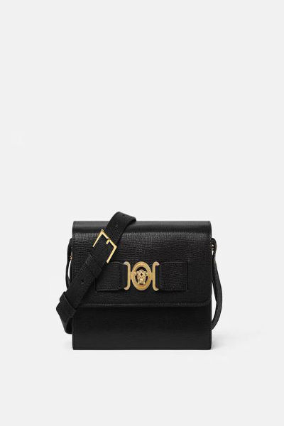 Versace MEDUSA BIGGIE MESSENGER BAG