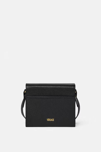 Versace MEDUSA BIGGIE MESSENGER BAG