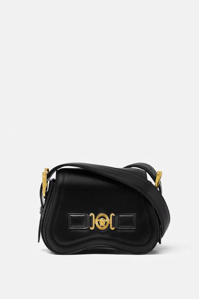 Versace MEDUSA BIGGIE MESSENGER BAG