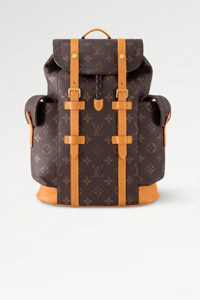 LV Christopher MM Backpack