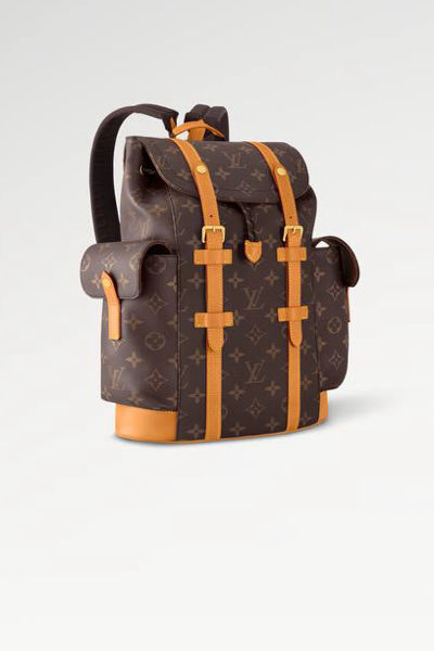 LV Christopher MM Backpack